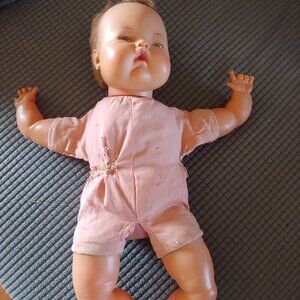 Thumbelina 1960s doll non working